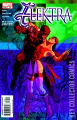 Cover for Elektra #35