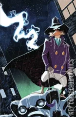 Variant Cover for Darkwing Duck #10