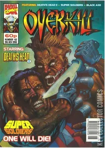 Overkill #42