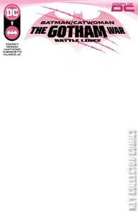 Batman / Catwoman: The Gotham War - Battle Lines #1