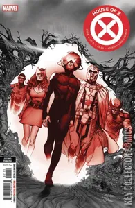 House of X #1