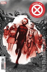 Variant Cover for House of X #1
