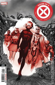 Variant Cover for House of X #1
