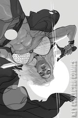 Variant Cover for Killing Red Sonja #2