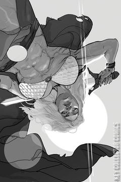 Variant Cover for Killing Red Sonja #2