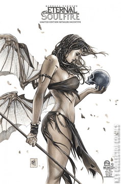 Variant Cover for Eternal Soulfire #3