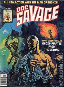 Doc Savage #4
