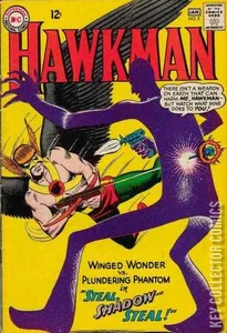 Hawkman #5