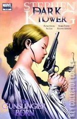 Cover for Dark Tower: Gunslinger Born #6