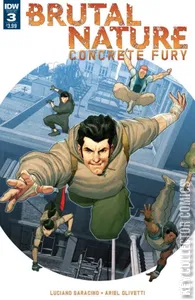 Brutal Nature: Concrete Fury #3
