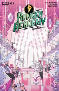 Ranger Academy #4