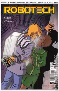 Robotech #17