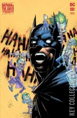 Cover for Batman and the Joker: The Deadly Duo #5