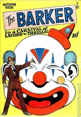 The Barker