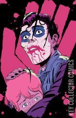 Variant Cover for Exquisite Corpses #7