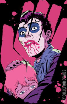 Variant Cover for Exquisite Corpses #7