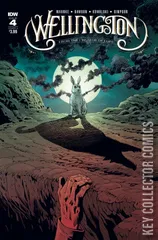 Cover for Wellington #4