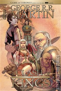 A Game of Thrones: Clash of Kings #11