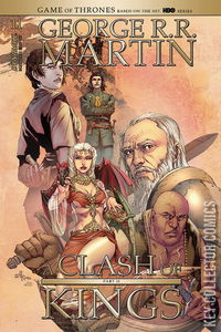 A Game of Thrones: Clash of Kings #11