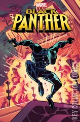 Cover for Marvel Action: Black Panther #1