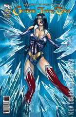 Variant Cover for Grimm Fairy Tales #83