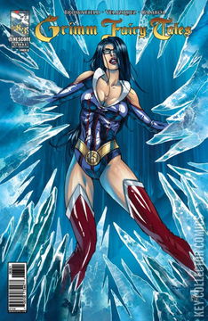 Variant Cover for Grimm Fairy Tales #83