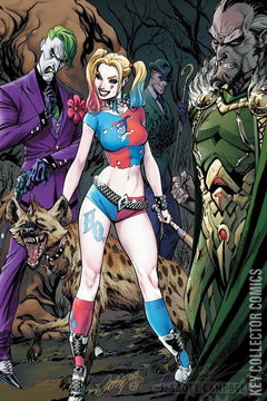 Variant Cover for Batman #50