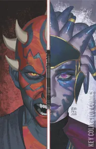 Star Wars: Shadow of Maul #5