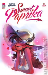Variant Cover for Sweet Paprika #8