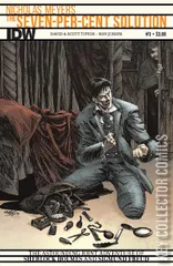 Cover for Sherlock Holmes: The Seven Per-Cent Solution #3