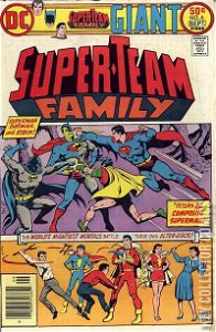Super-Team Family
