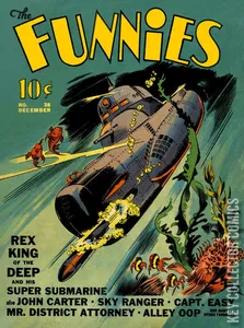 The Funnies #38