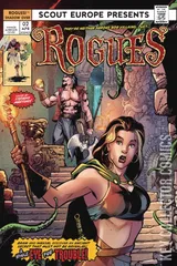 Variant Cover for Rogues #2
