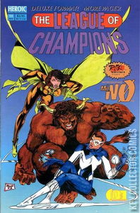 League of Champions #11