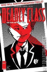 Variant Cover for Deadly Class #18
