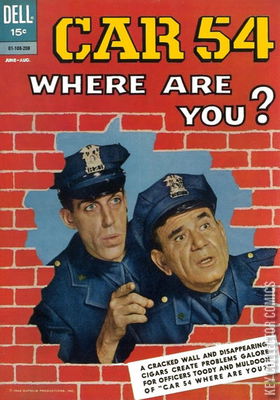 Car 54, Where Are You?