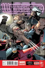 Cover for Wolverine #5