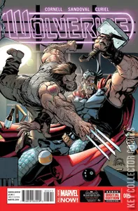 Wolverine #5