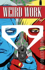 Variant Cover for Weird Work #1