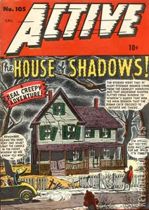 Active Comics #105