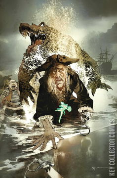 Variant Cover for Last Boy, The #1