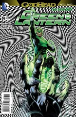 Cover for Green Lantern #36