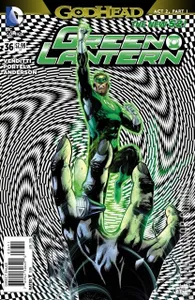 Green Lantern #36
