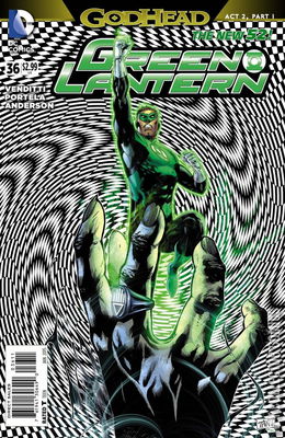 Green Lantern