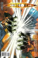 Cover for Doctor Who #6
