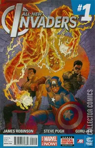 All-New Invaders #1