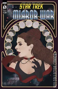 Star Trek: Mirror War #5