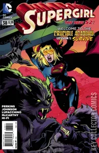 Supergirl #38