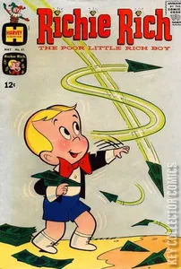 Richie Rich #81