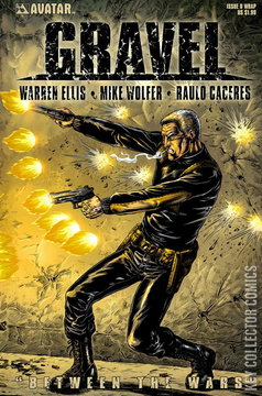 Variant Cover for Gravel #0